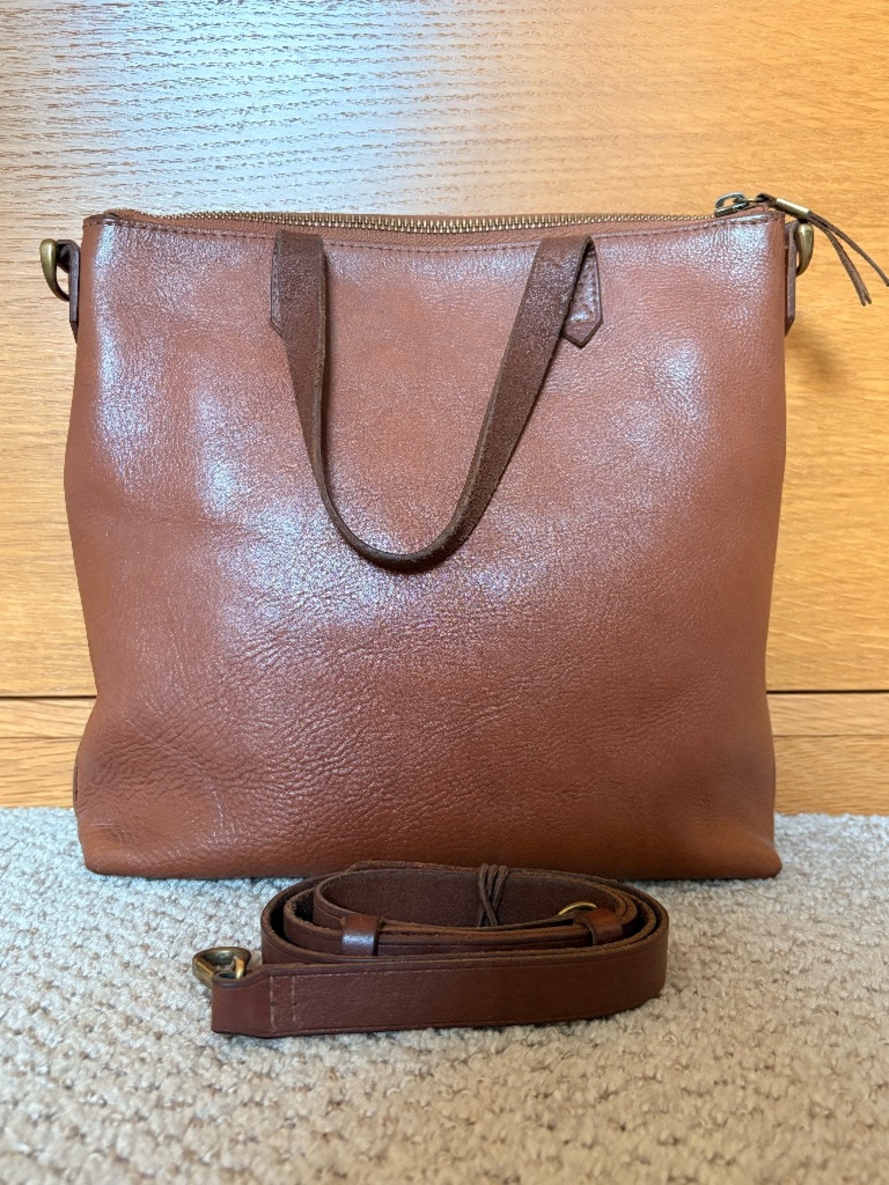 Madewell Transport Tote
